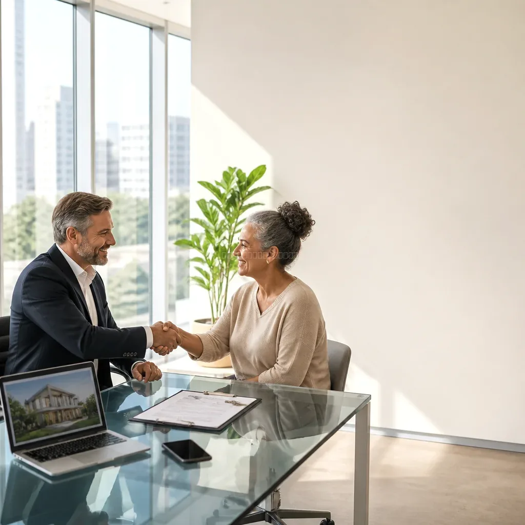 不動産活動の相談イメージ